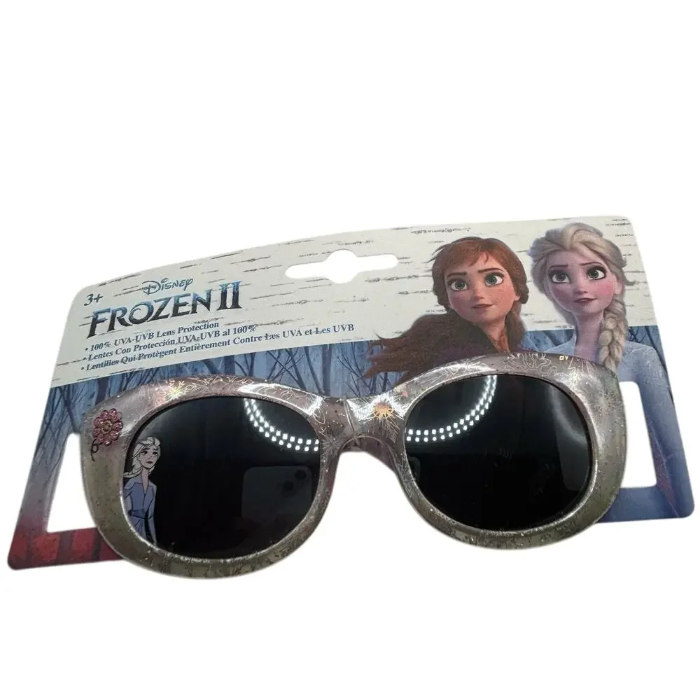Silver Disney Frozen ll Kids Sunglasses